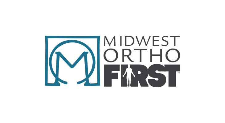 Midwest Ortho First Walk-In Clinic Logo