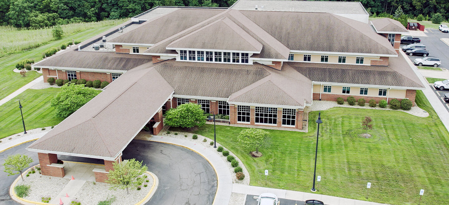 Midwest Orthopaedic Center Building Exterior