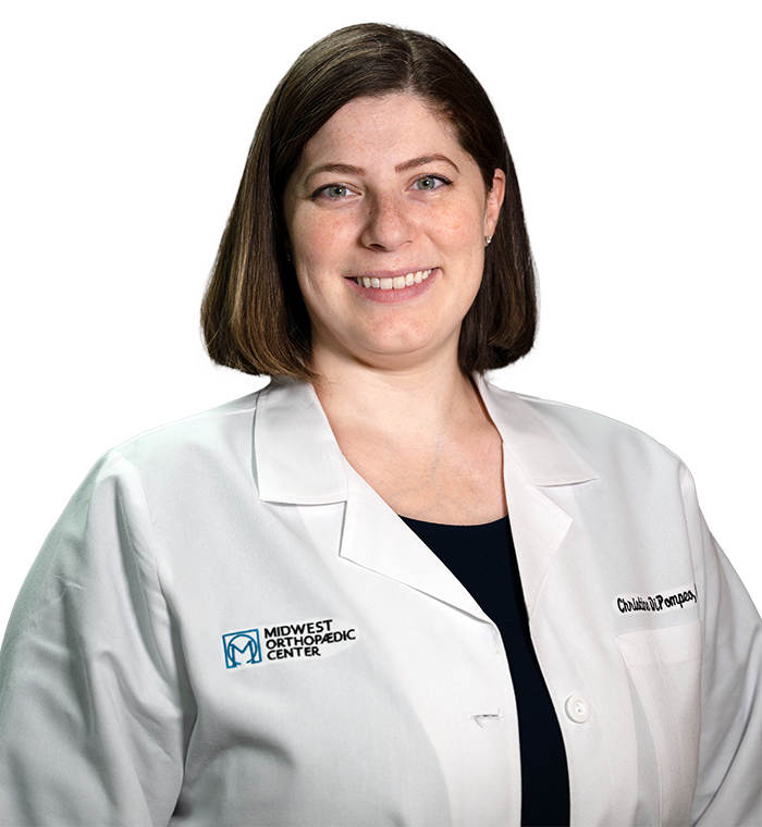 Picture of Christine DiPompeo, M.D. 